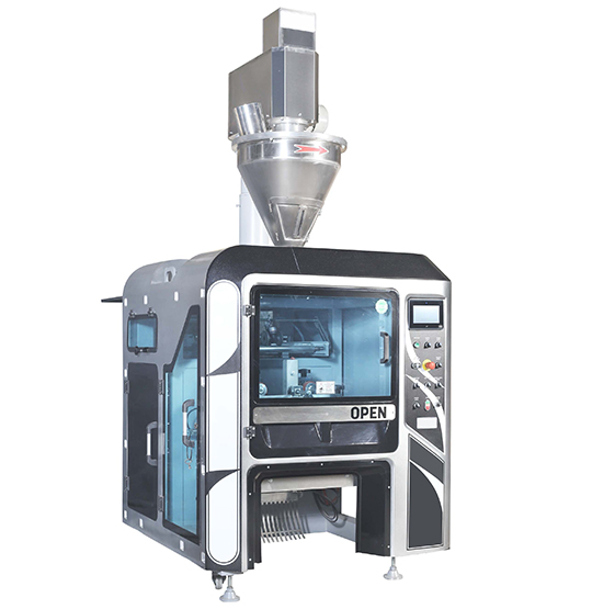 Fully Automatic Screw Vertical Packaging Machine